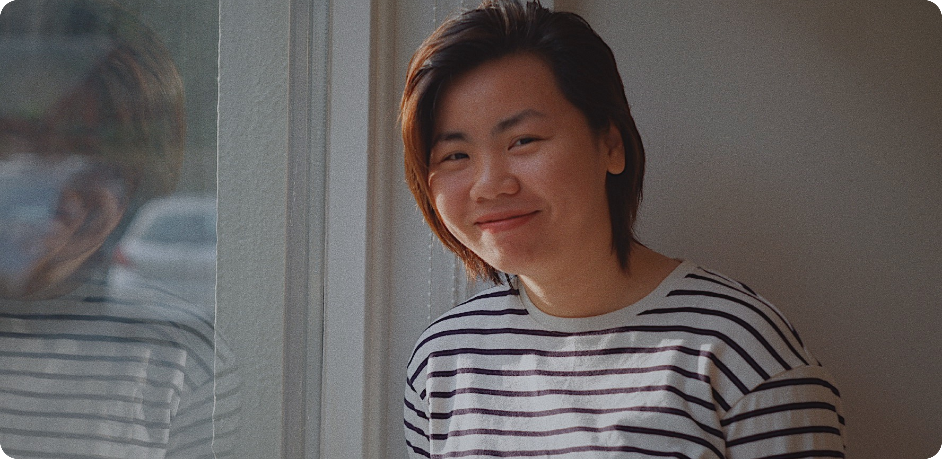 the portrait picture of Y Tran