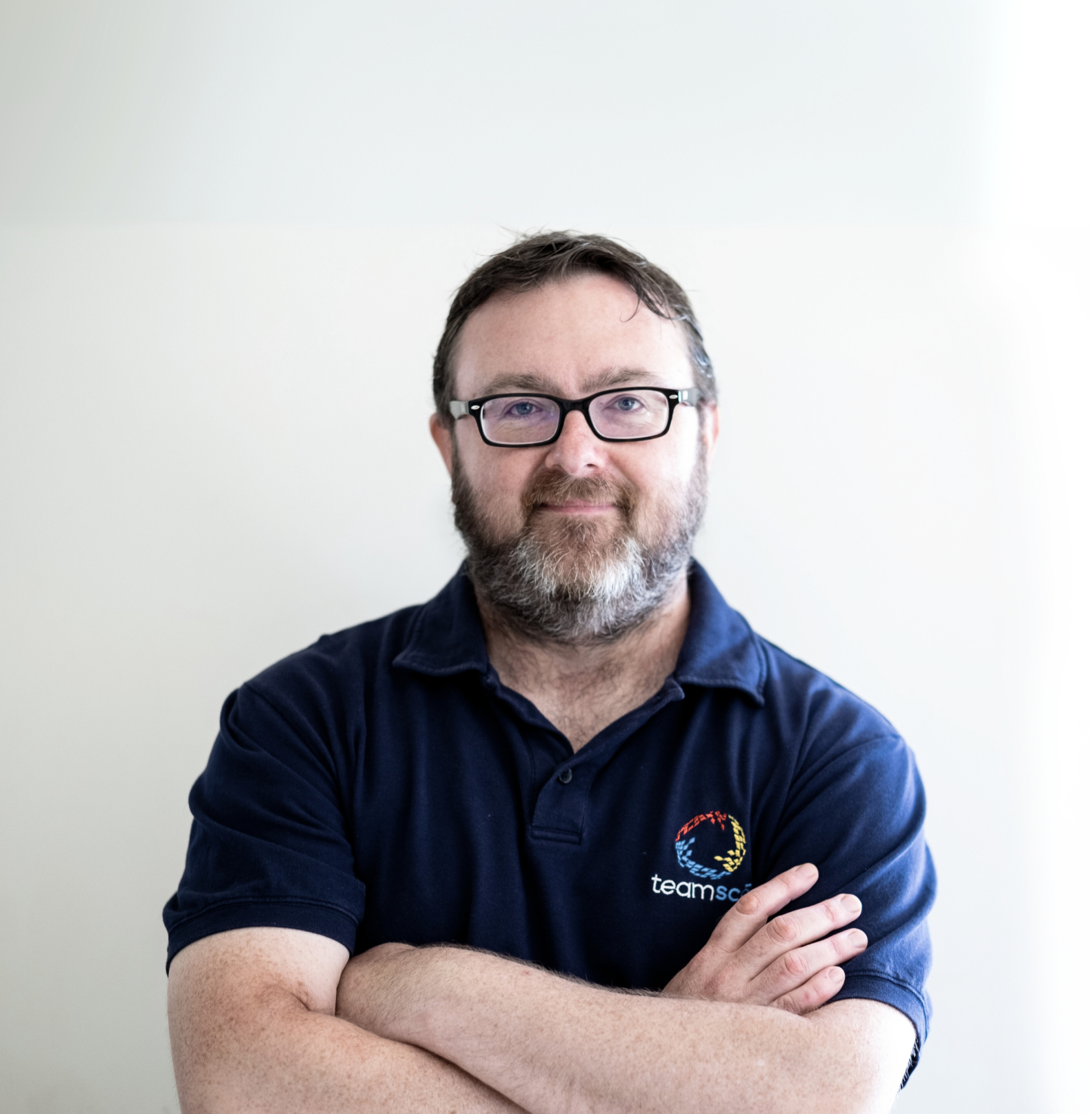 Picture of Michael Lobb, the managing director of Teamscale